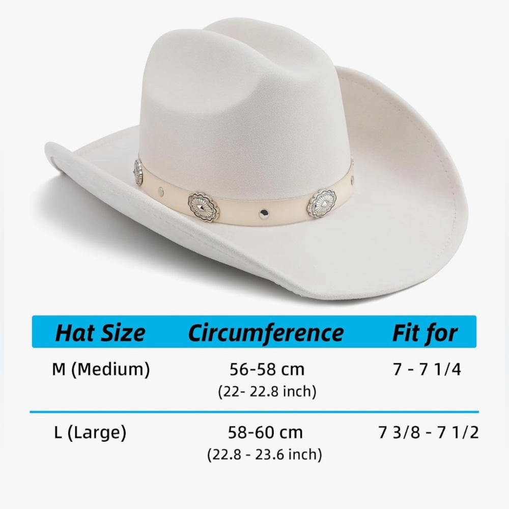 Cowboy Hat - Picture 2 of 8
